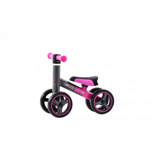 ODRÁŽADLO CAPRIOLO MINI BIKE PINK 2023
