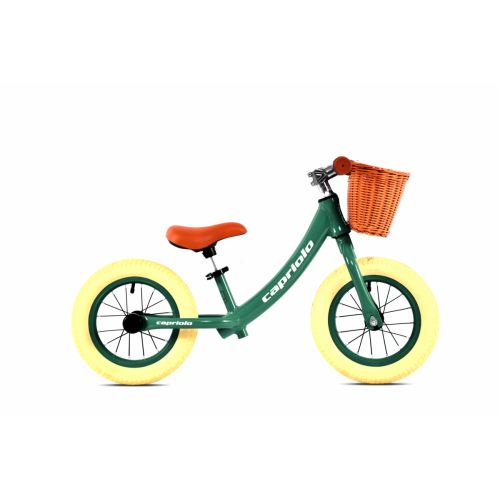 CAPRIOLO GUR-GUR RETRO GREEN