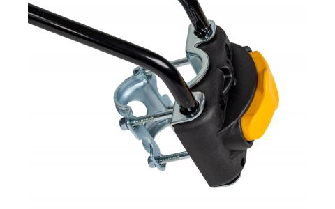 Bellelli pepe standart zadná detská cyklosedačka čierna