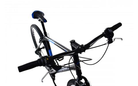 HORSKÝ BICYKEL CAPRIOLO LC 9.0 MTB 29"/18AL, ČIRNO-MODRÝ, VEĽ. 19", 2024