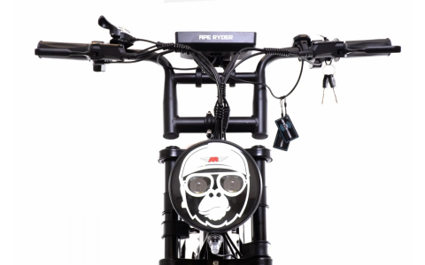 APERYDER MANDRIL ULTRA Black