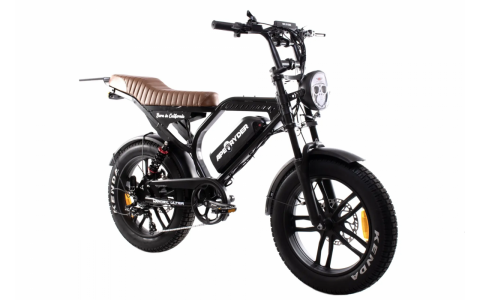 APERYDER MANDRIL ULTRA Black
