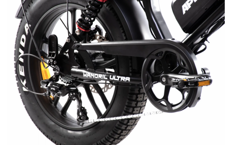 APERYDER MANDRIL ULTRA Black