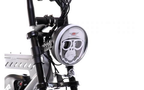 APERYDER MANDRIL ULTRA Grey