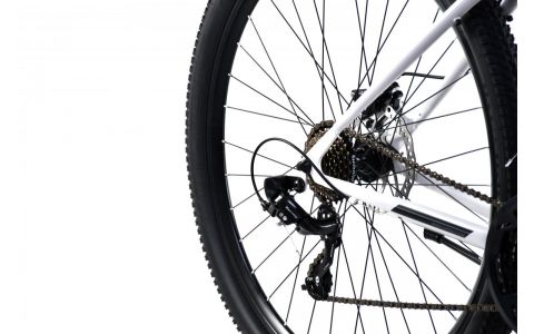 HORSKÝ BICYKEL CAPRIOLO LC 9.X MTB 29"/21HT BIELO-ČIERNÝ, VEĽ. 17, 2024