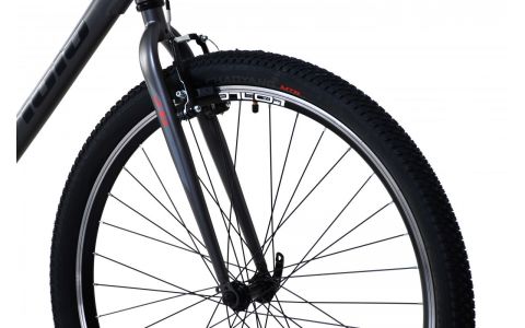 HORSKÝ BICYKEL CAPRIOLO LC 9.0 MTB 29"/18AL, SIVO-ČIERNY, VEĽ. 19", 2024