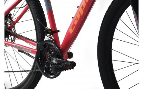 HORSKÝ BICYKEL CAPRIOLO LC 9.X MTB 29"/21HT , VEĽ. 17, 2024