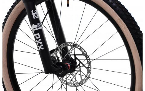 HORSKÝ BICYKEL CAPRIOLO MTB -FS- ALL-GO 9.7  TURQUOISE