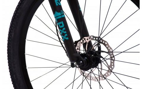 HORSKÝ BICYKEL CAPRIOLO C PRO MTB AL-PHA 9.4 29" DARK GRAY