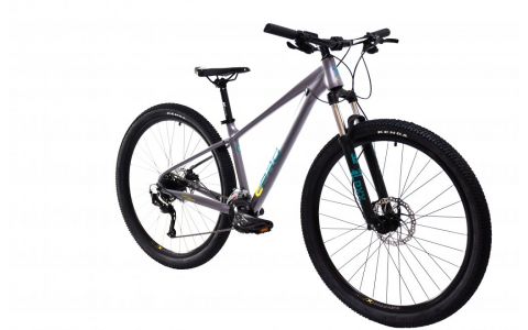 HORSKÝ BICYKEL CAPRIOLO C PRO MTB AL-PHA 9.4 29" DARK GRAY