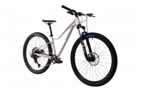 HORSKÝ BICYKEL CAPRIOLO MTB-AL-EVE   7.7-  GREY PERLA