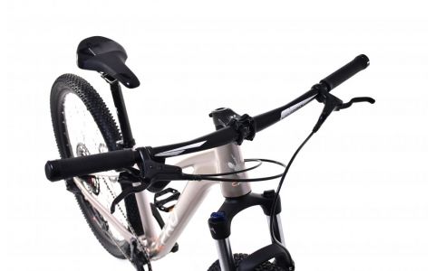 HORSKÝ BICYKEL CAPRIOLO MTB-AL-EVE   7.7-  GREY PERLA