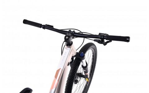 HORSKÝ BICYKEL CAPRIOLO MTB-AL-EVE   7.7-  GREY PERLA