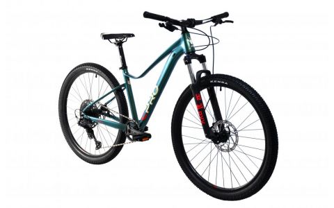 HORSKÝ BICYKEL CAPRIOLO MTB-AL-EVE   7.7-OLIVE GREEN
