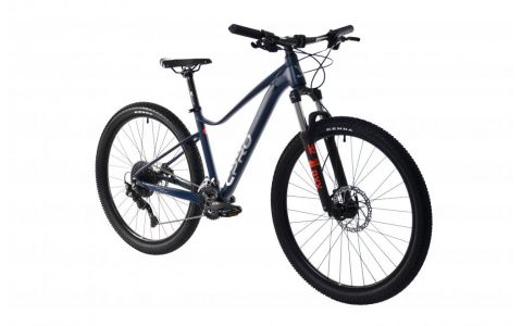 HORSKÝ BICYKEL CAPRIOLO MTB-AL-EVE 7.5-DEEP BLUE