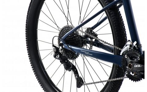 HORSKÝ BICYKEL CAPRIOLO MTB-AL-EVE 7.5-DEEP BLUE
