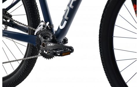 HORSKÝ BICYKEL CAPRIOLO MTB-AL-EVE 7.5-DEEP BLUE
