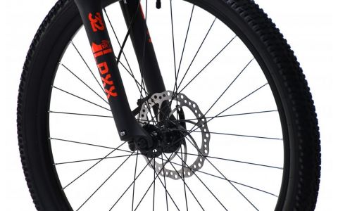 HORSKÝ BICYKEL CAPRIOLO MTB-AL-EVE 7.5-DEEP BLUE