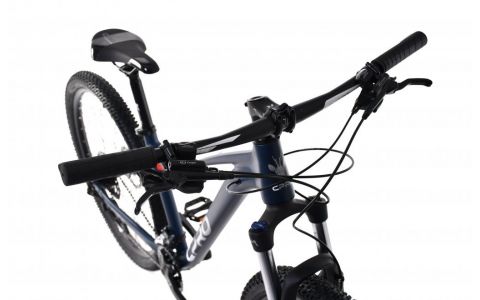 HORSKÝ BICYKEL CAPRIOLO MTB-AL-EVE 7.5-DEEP BLUE