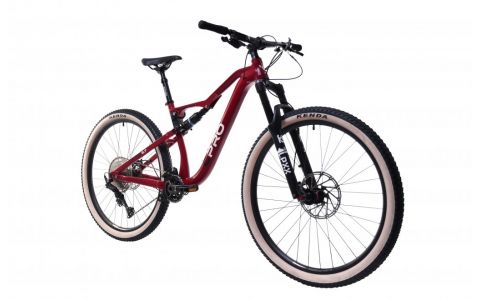 HORSKÝ BICYKEL CAPRIOLO CPRO AL-MO 9.7, 2023