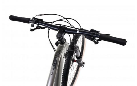 HORSKÝ BICYKEL CAPRIOLO MTB -FS- ALL-MO 9.7 HIGHLAND GREEN 17,5"