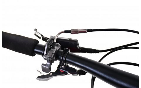 HORSKÝ BICYKEL CAPRIOLO MTB -FS- ALL-MO 9.7 HIGHLAND GREEN