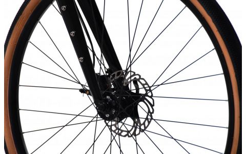 CAPRIOLO GRAVEL - G 9.6  BLACK