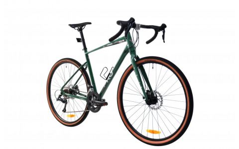 CAPRIOLO GRAVEL - G 9.4  GREEN 53