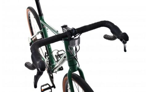 CAPRIOLO GRAVEL - G 9.4  GREEN 53