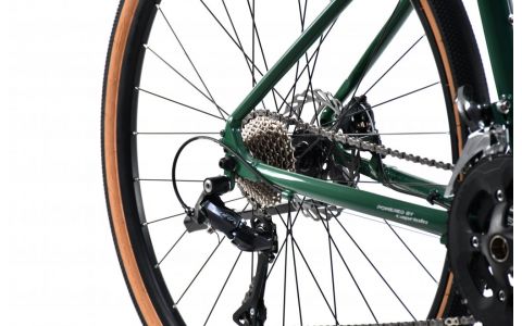 CAPRIOLO GRAVEL - G 9.4  GREEN