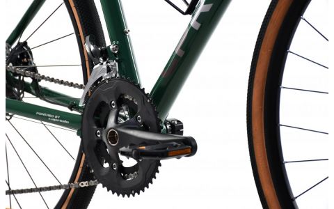 CAPRIOLO GRAVEL - G 9.4  GREEN 53