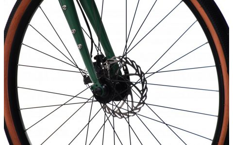 CAPRIOLO GRAVEL - G 9.4  GREEN