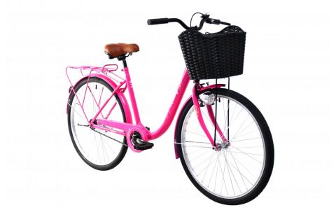 CAPRIOLO CTB MELODY PINK "26" 2024