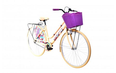 Capriolo Jasmin "28" béž-fialový 2024