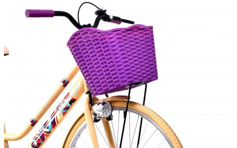 Capriolo Jasmin "28" béž-fialový 2024