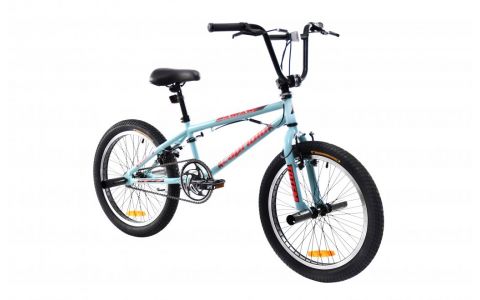 DETSKÝ BICYKEL CAPRIOLO BMX 20"HT TOTEM blue red