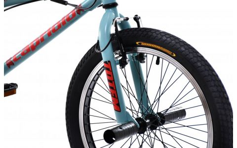 DETSKÝ BICYKEL CAPRIOLO BMX 20"HT TOTEM blue red