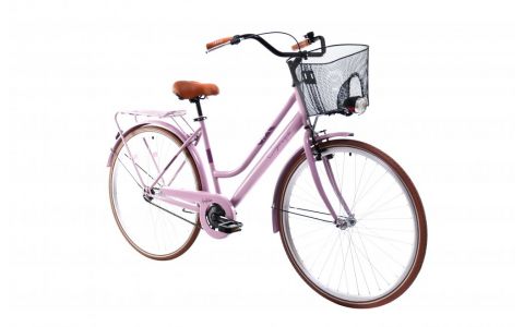 CAPRIOLO AMSTERDAM LADY 28"X18 VIOLET