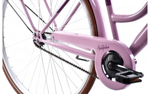 CAPRIOLO AMSTERDAM LADY 28"X18 VIOLET