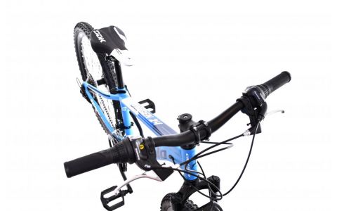 HORSKÝ BICYKEL CAPRIOLO OXYGEN 24" MODRO-BIELY 2025