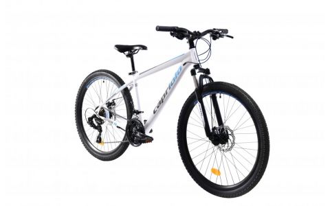 HORSKÝ BICYKEL CAPRIOLO OXYGEN "26/16" MODRO-BIELY