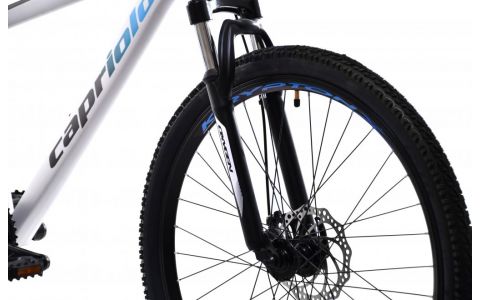 HORSKÝ BICYKEL CAPRIOLO OXYGEN "26/16" MODRO-BIELY