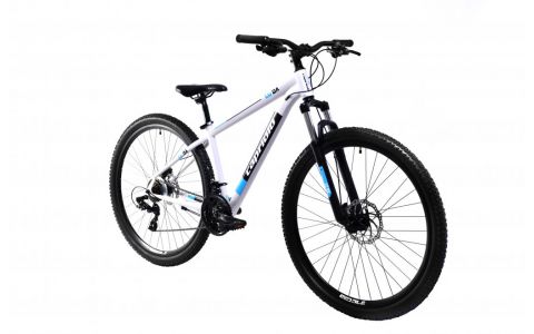 HORSKÝ BICYKEL CAPRIOLO LC 9.X MTB 29"/21HT BIELY, VEĽ. 16!, 2024