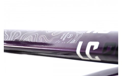 HORSKÝ BICYKEL CAPRIOLO MTB LC 24"/AL FIALOVO-MODRÝ