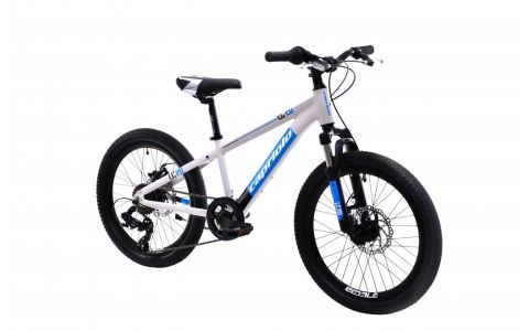 HORSKÝ BICYKEL CAPRIOLO MTB LC 20"/AL SIVÉ
