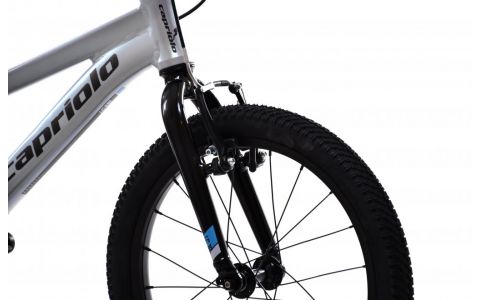 DETSKÝ BICYKEL CAPRIOLO LC KID 18 GREY