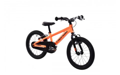DETSKÝ BICYKEL CAPRIOLO LC KID 16 ORANGE