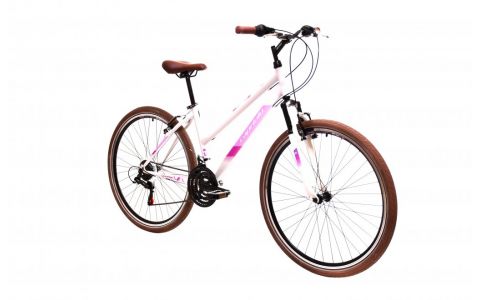 TREKINGOVÝ BICYKEL CAPRIOLO SUNRISE L 28"/17" LIGHT GREY