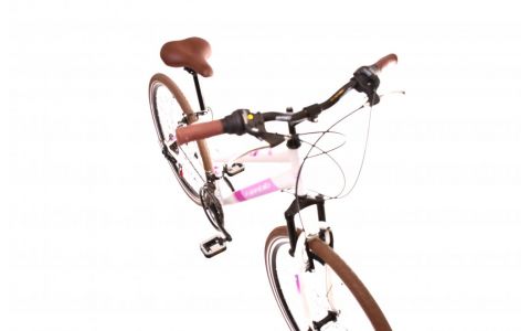 TREKINGOVÝ BICYKEL CAPRIOLO SUNRISE L 28"/17" LIGHT GREY