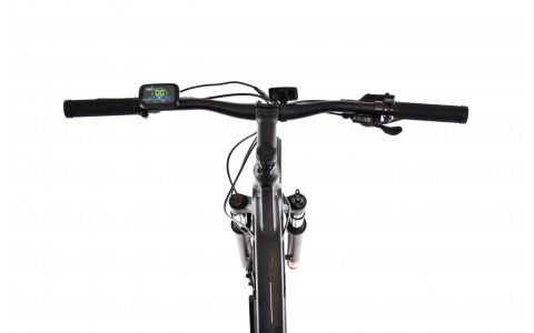 ELEKTRICKÝ BICYKEL CAPRIOLO VOLTA 2.0 ČIERNO-BEŽOVÁ